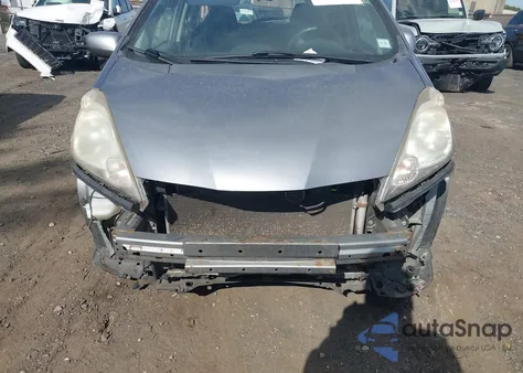 2010 Honda Fit Sport z USA, uszkodzony, nr VIN JHMGE8G48AC020695